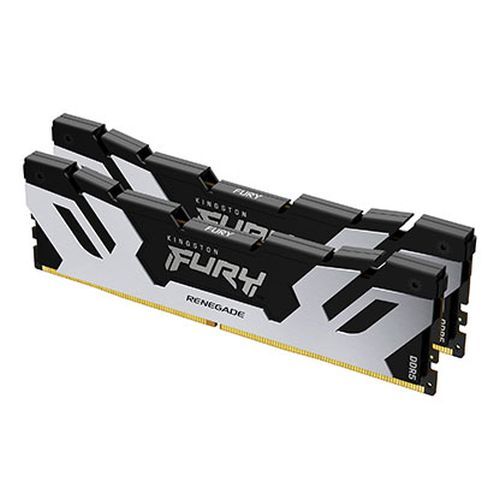 Kingston Fury Renegade 32GB DDR5 6400MHz CL32 Dual-Channel RAM Kit Kingston Fury Renegade 32GB DDR5 6400MHz CL32 Dual-Channel RAM Kit